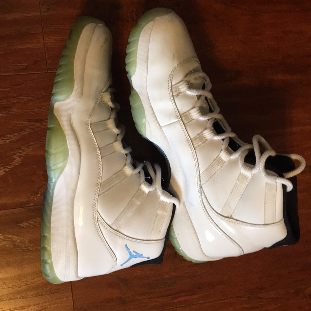 Air jordan 11 Columbia